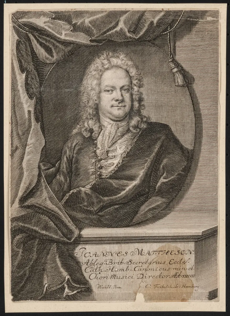 Johannes Mattheson