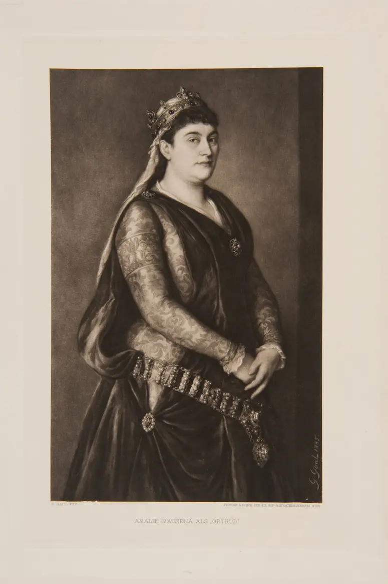 Amalie Materna