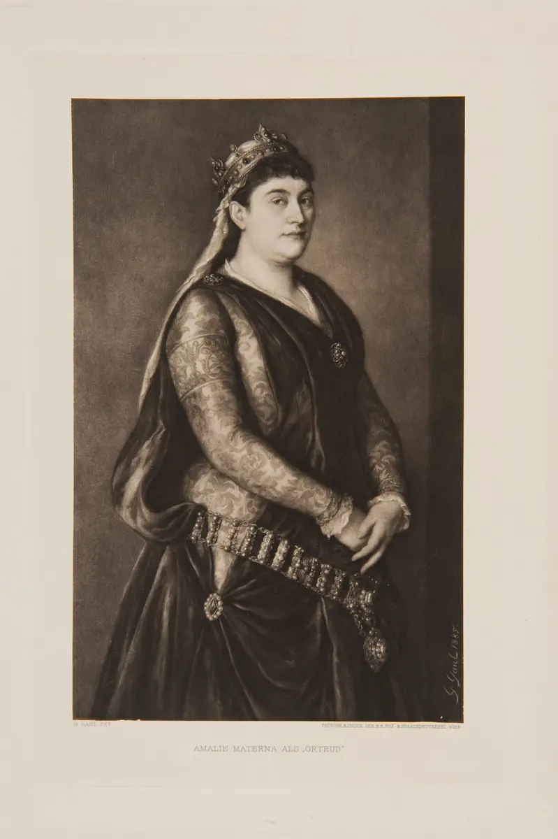 Amalie Materna