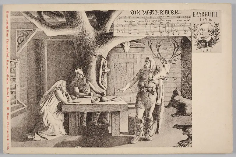 Der Ring des Nibelungen, Die Walküre