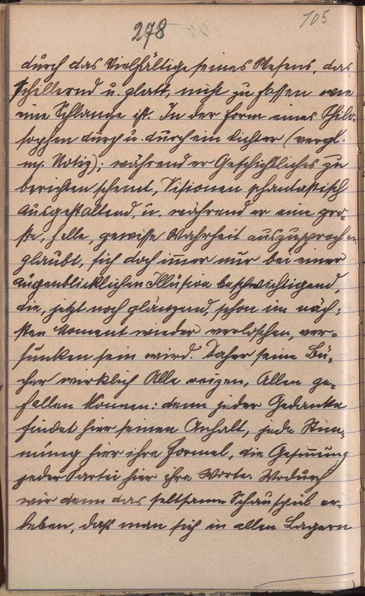 Aufzeichnung