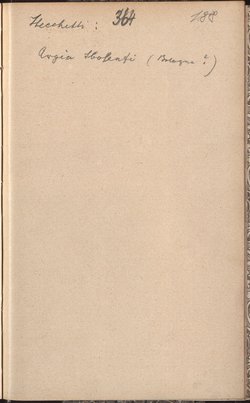 Aufzeichnung
