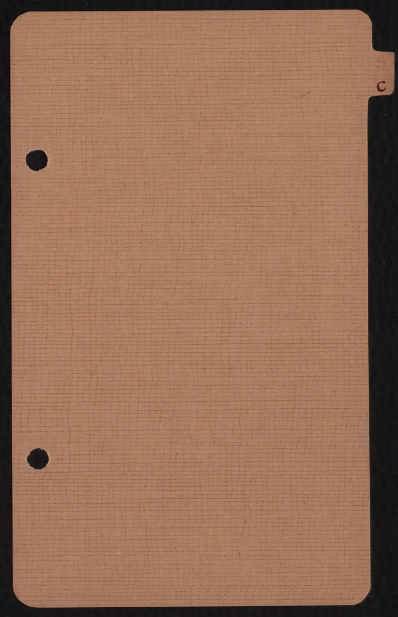 Skizzenbuch I / Österreich I