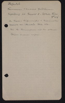 Skizzenbuch I / Österreich I