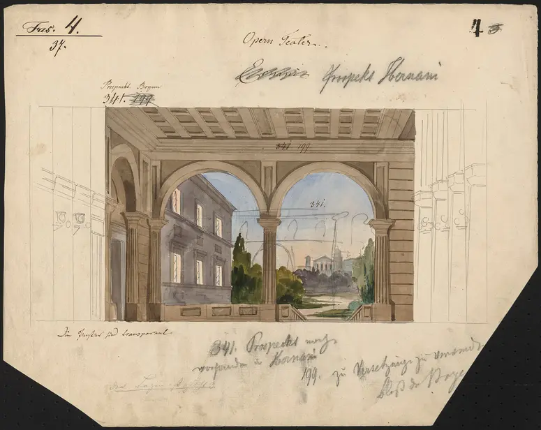 Ernani, Alternativtitel: Hernani