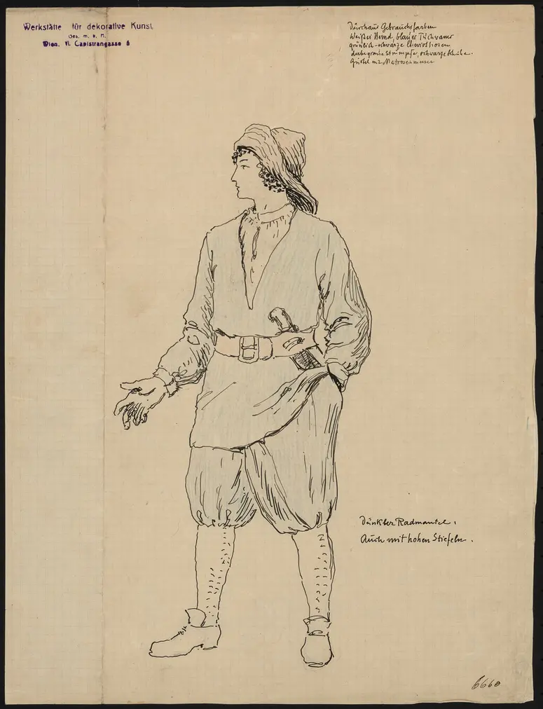 Der Bettler Namenlos