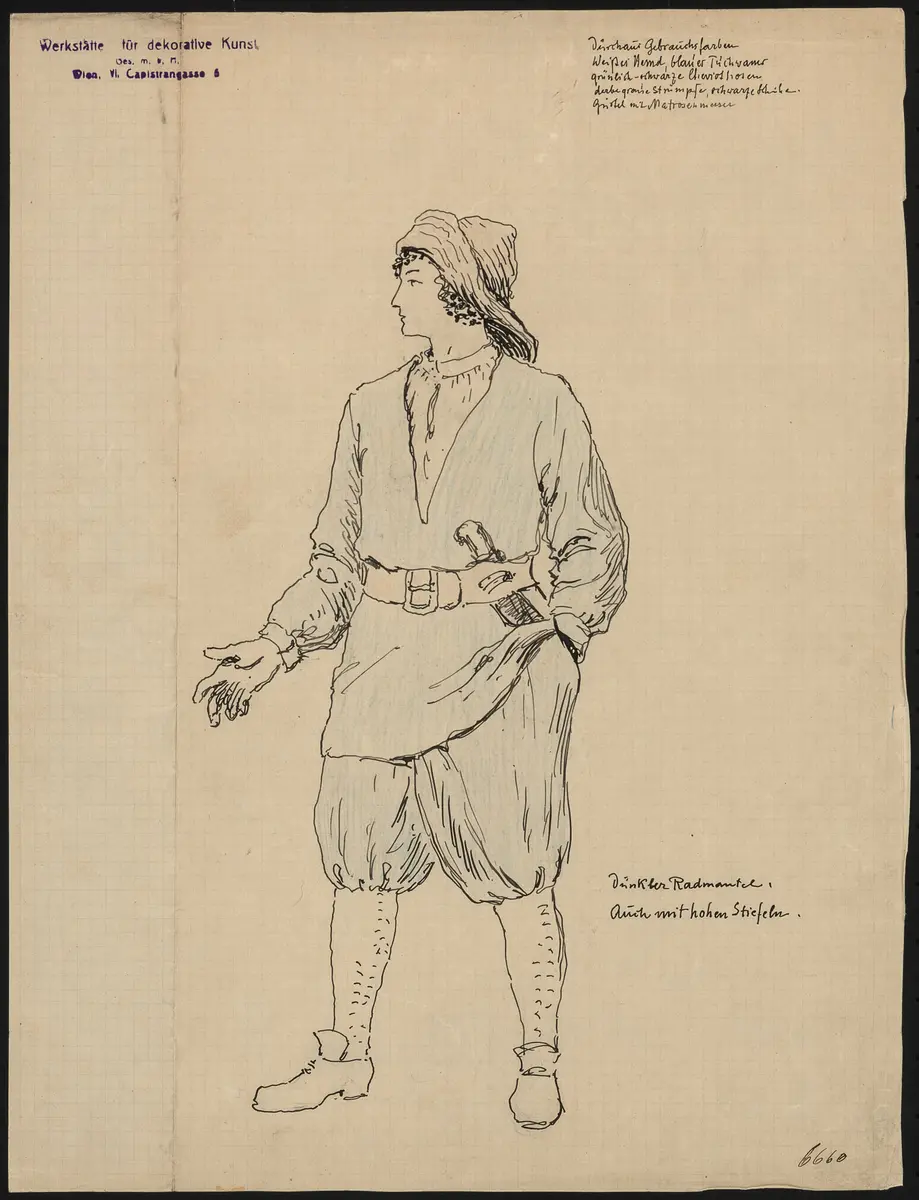 Der Bettler Namenlos