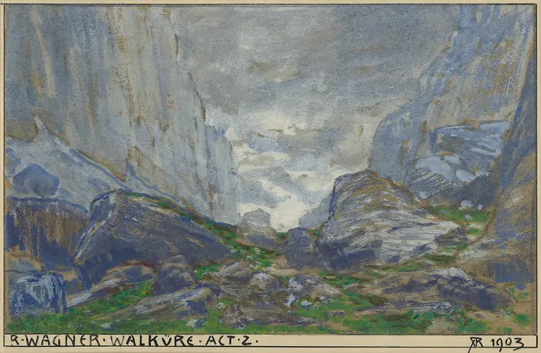 Die Walküre, Der Ring des Nibelungen