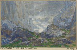 Die Walküre, Der Ring des Nibelungen