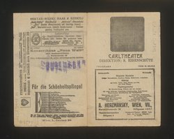Die drei Kavaliere