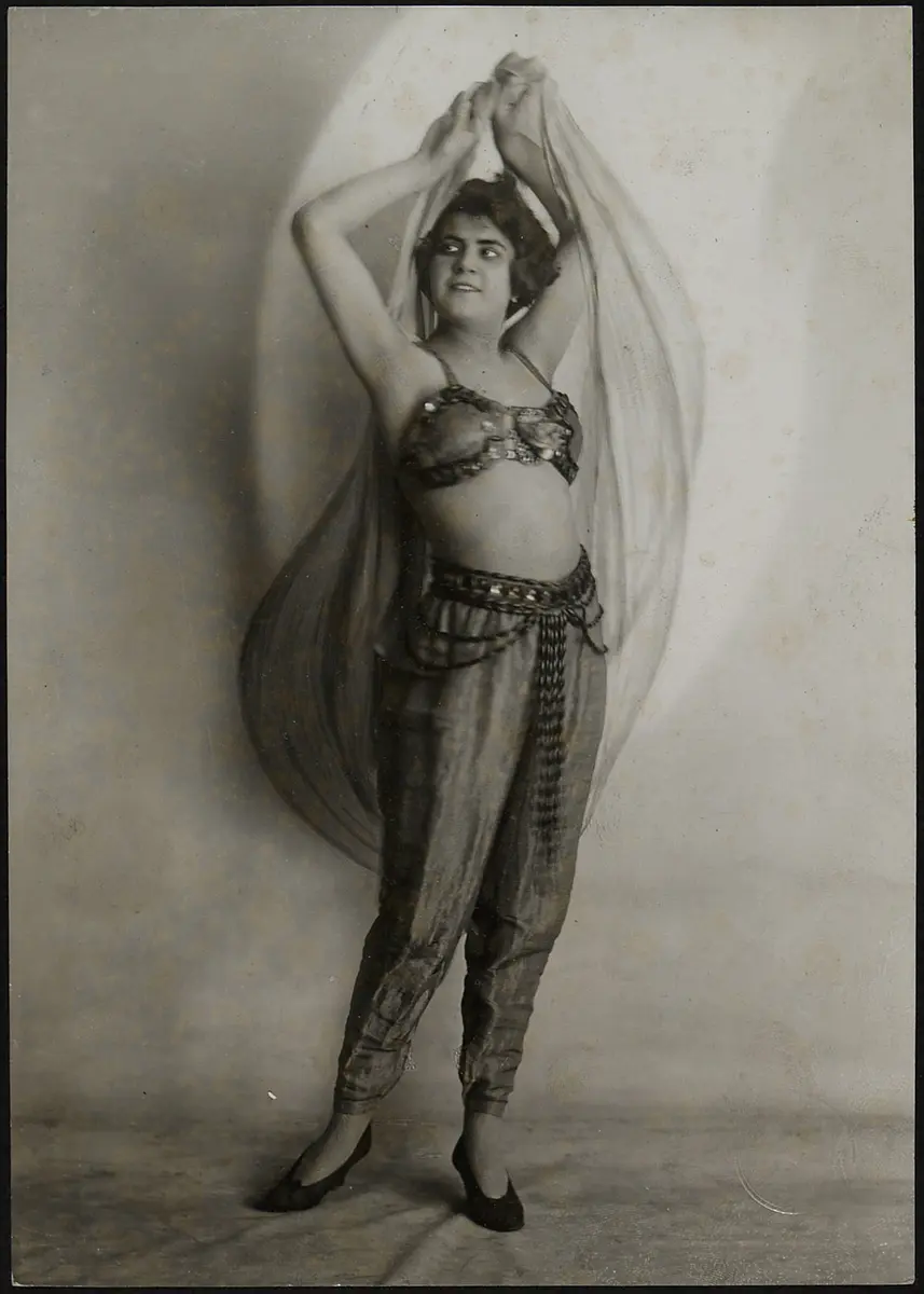Ali Jegorowna