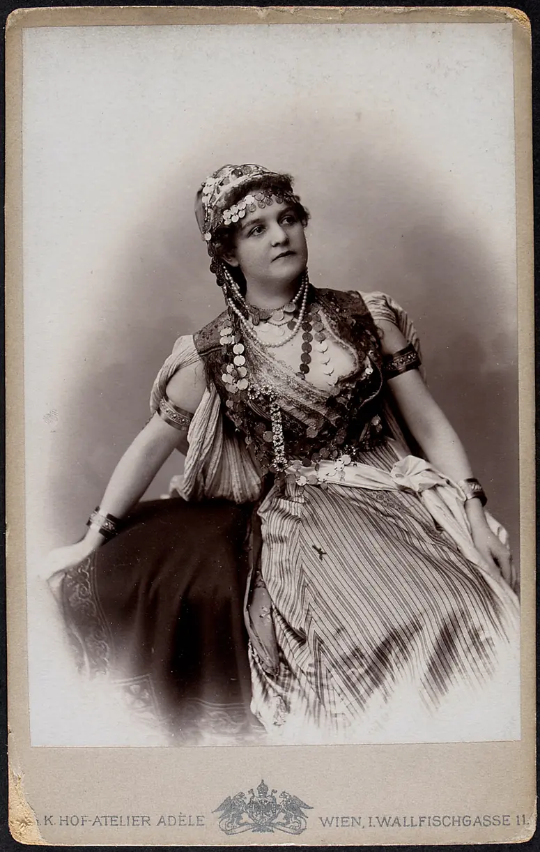 Louisa Brion