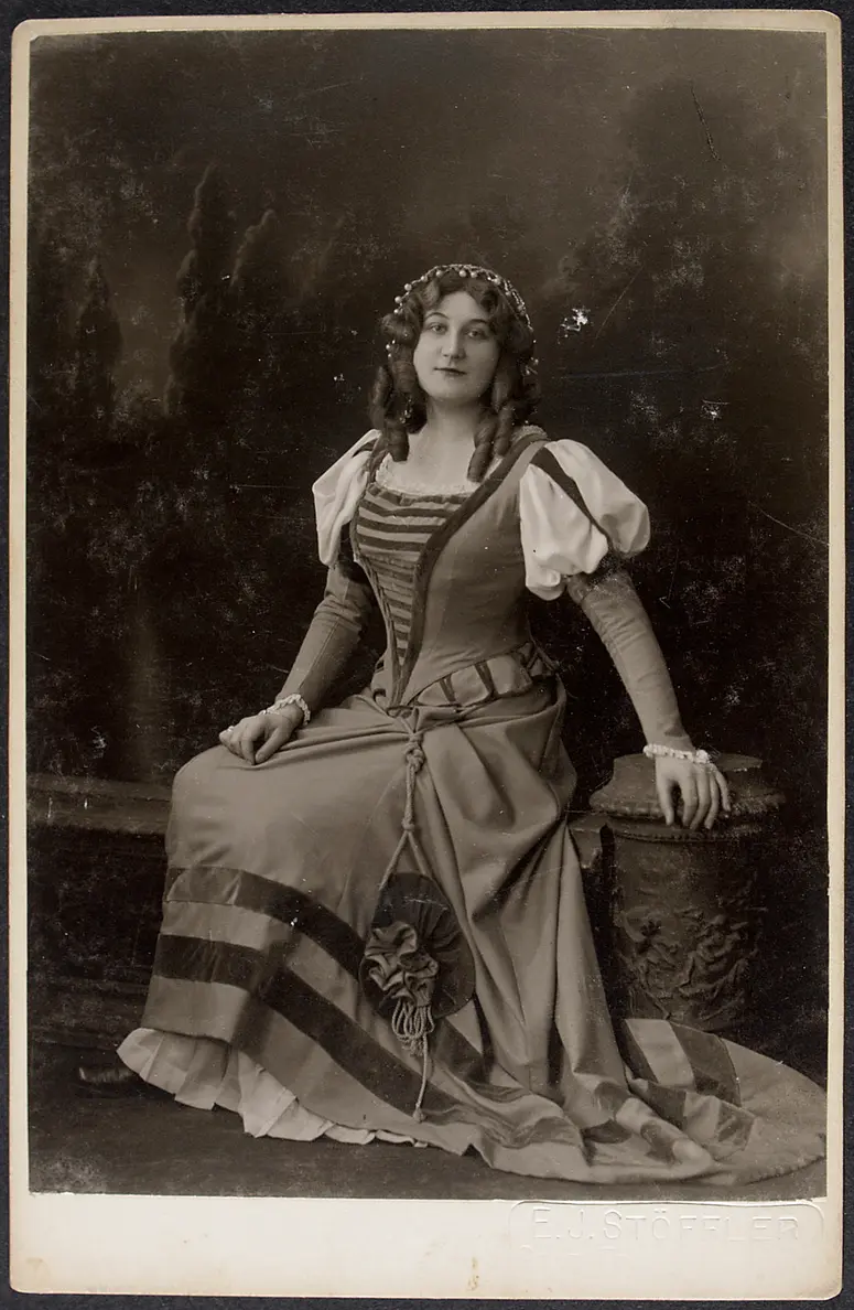 Elsa Hartmann