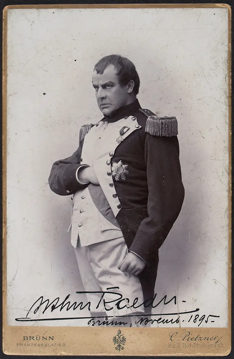Arthur Raeder