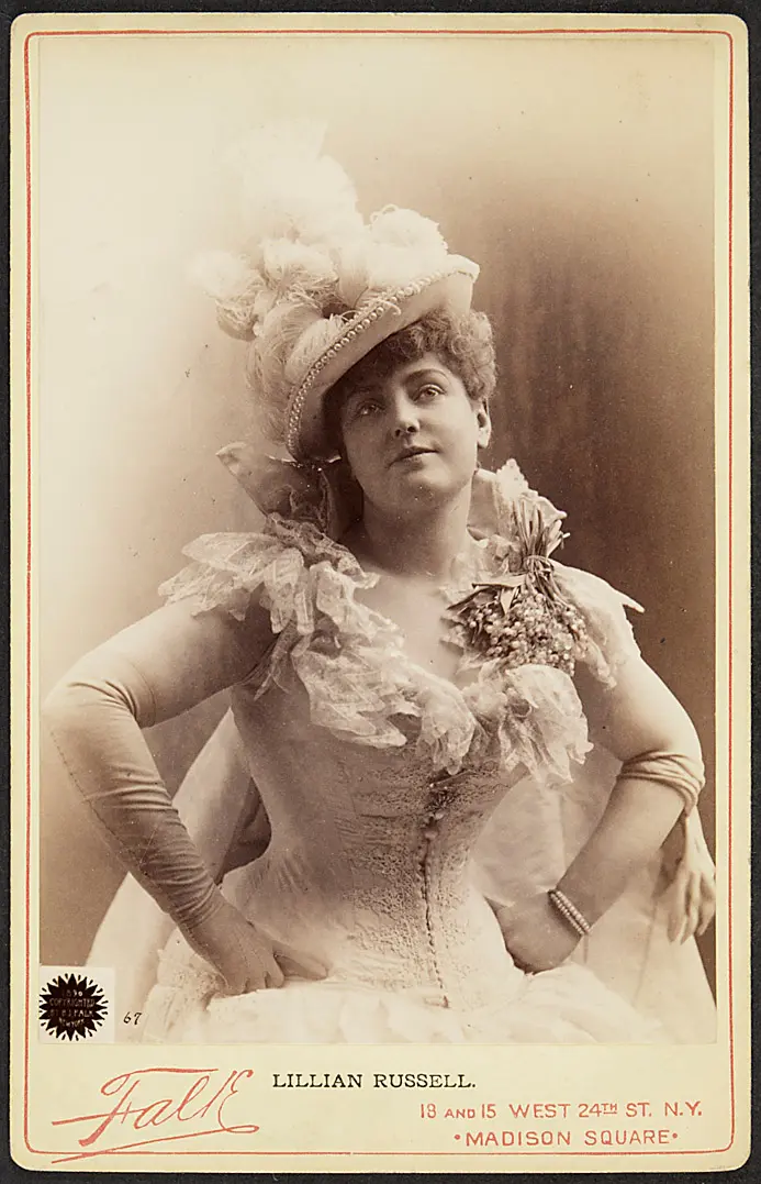 Lillian Russel