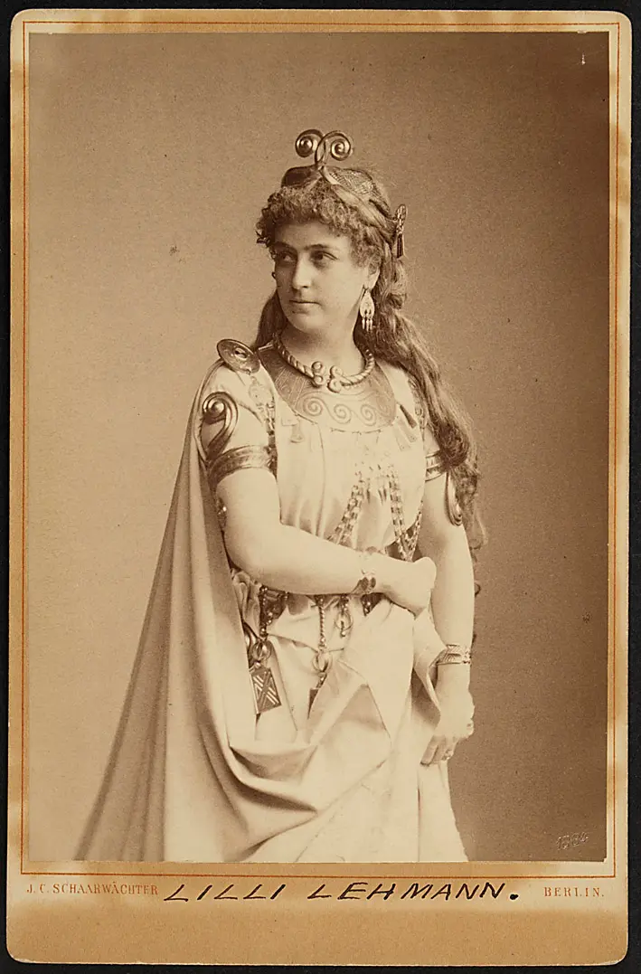 Lilli Lehmann