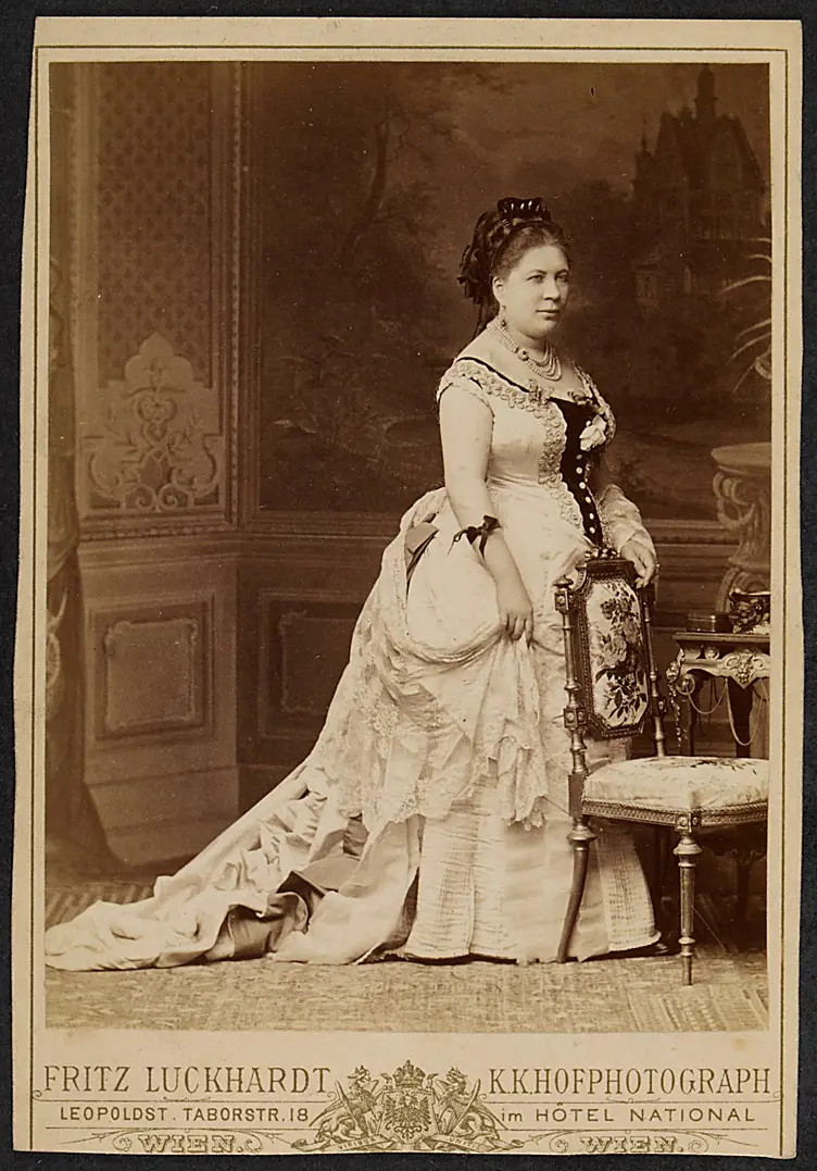 Desiree Artot de Padilla