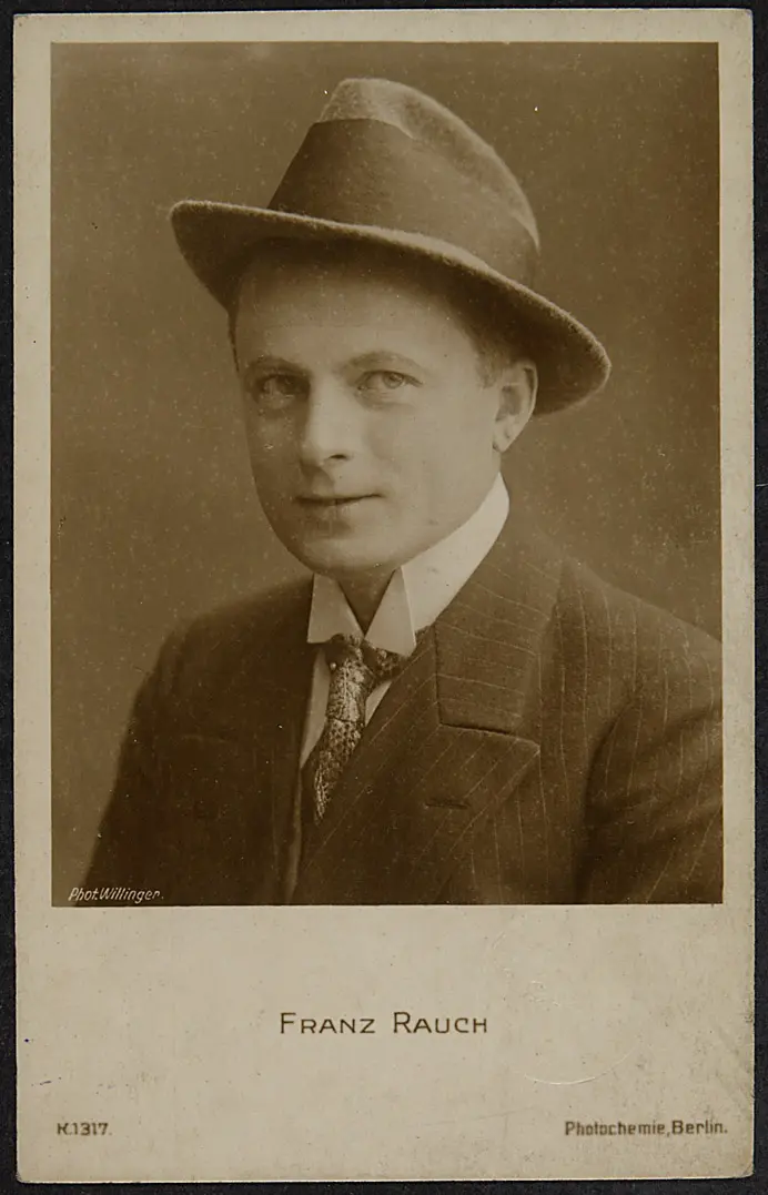 Franz Rauch