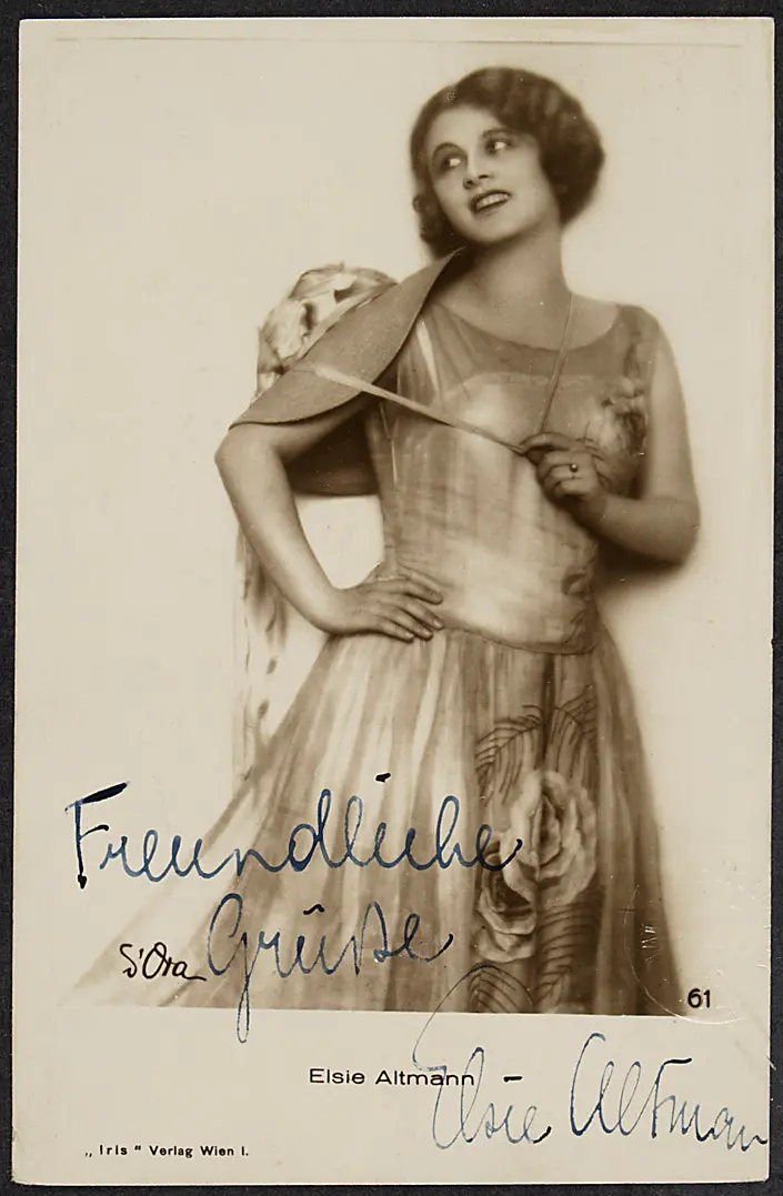 Elsie Altmann