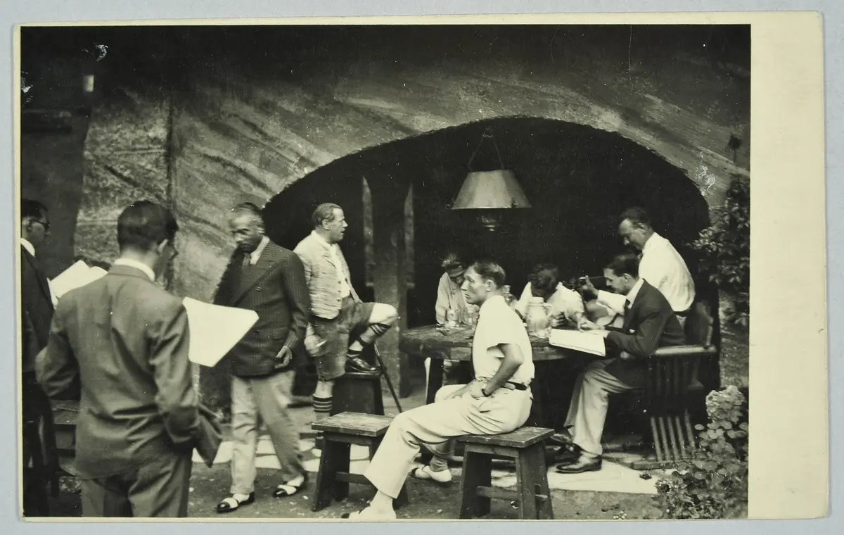 Max Reinhardt