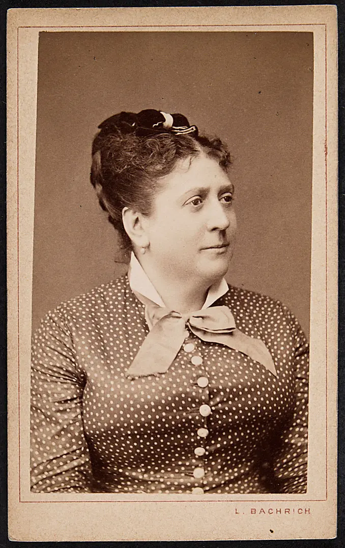 Fanny Mellin