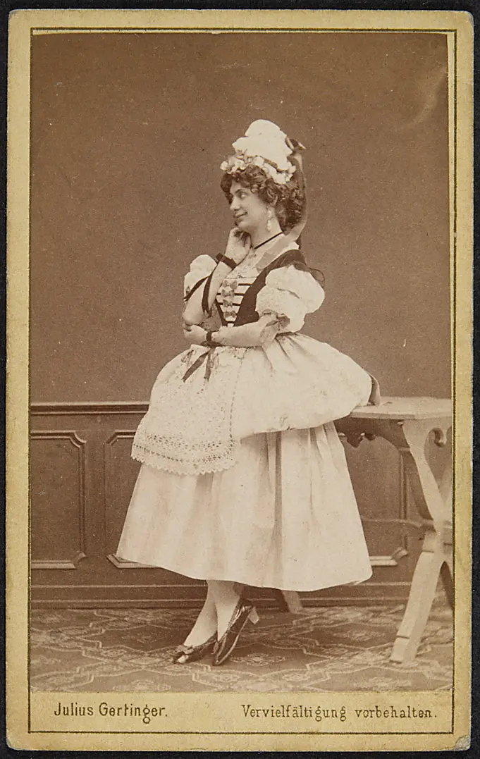 Auguste Wilbrandt-Baudius