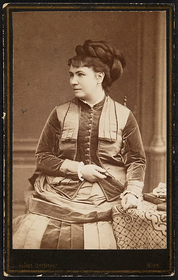 Marie Geistinger
