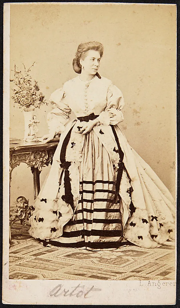 Desiree Artot de Padilla