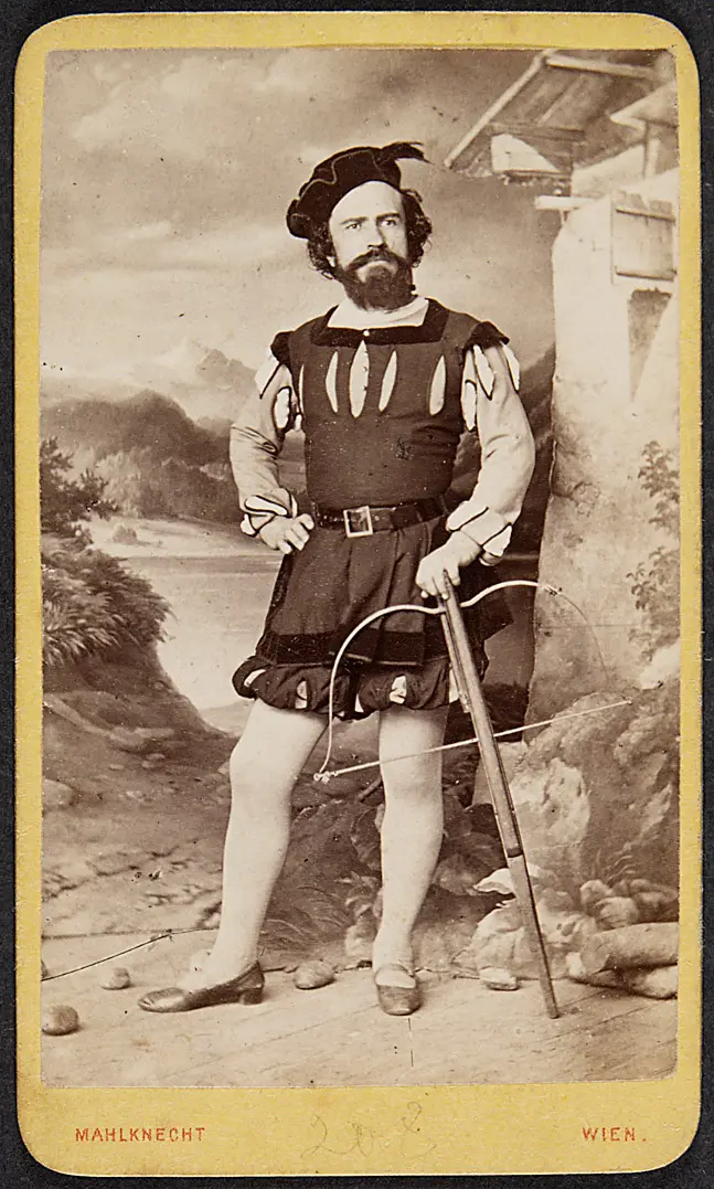 Johann Nepomuk Beck