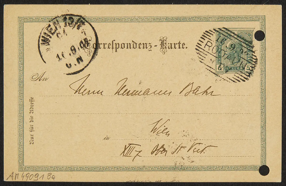 Postkarte
