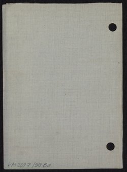 Aufzeichnung