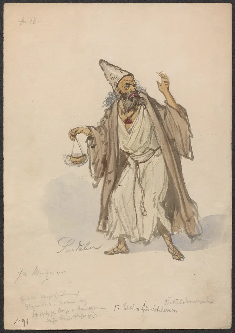 Nathan der Weise