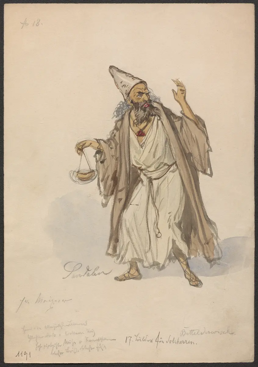 Nathan der Weise