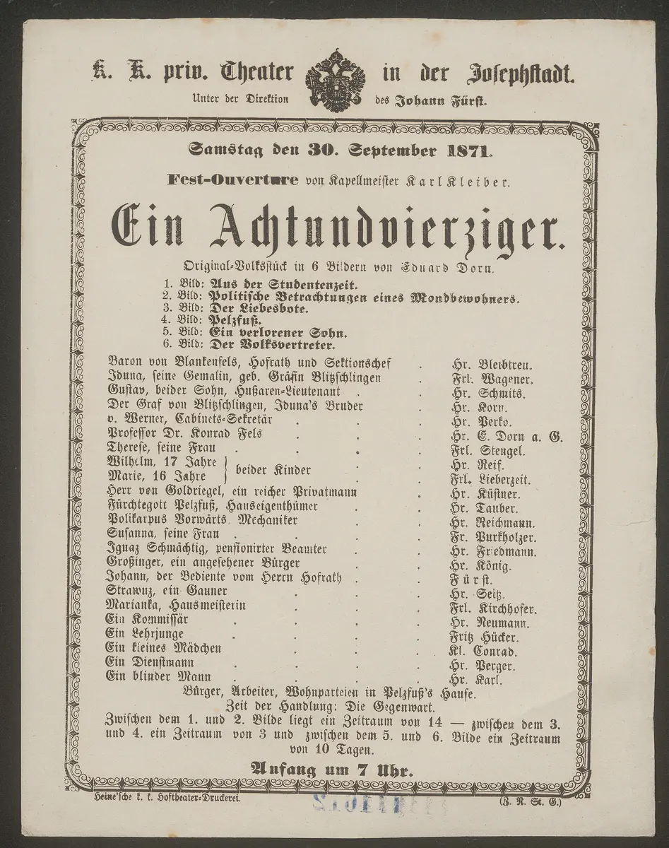 Ein Achtundvierziger