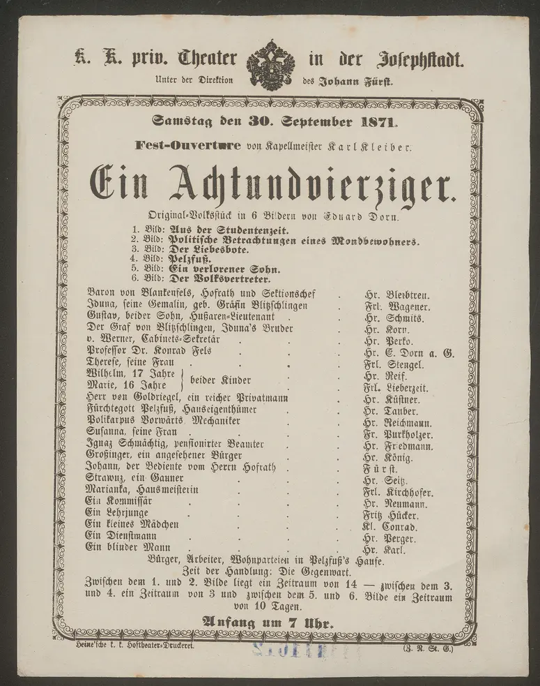 Ein Achtundvierziger