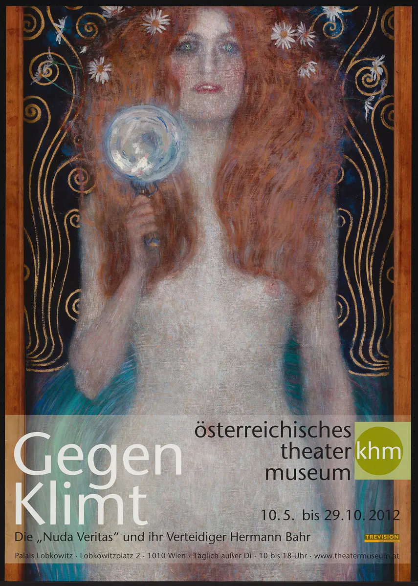 Gegen Klimt. Die 