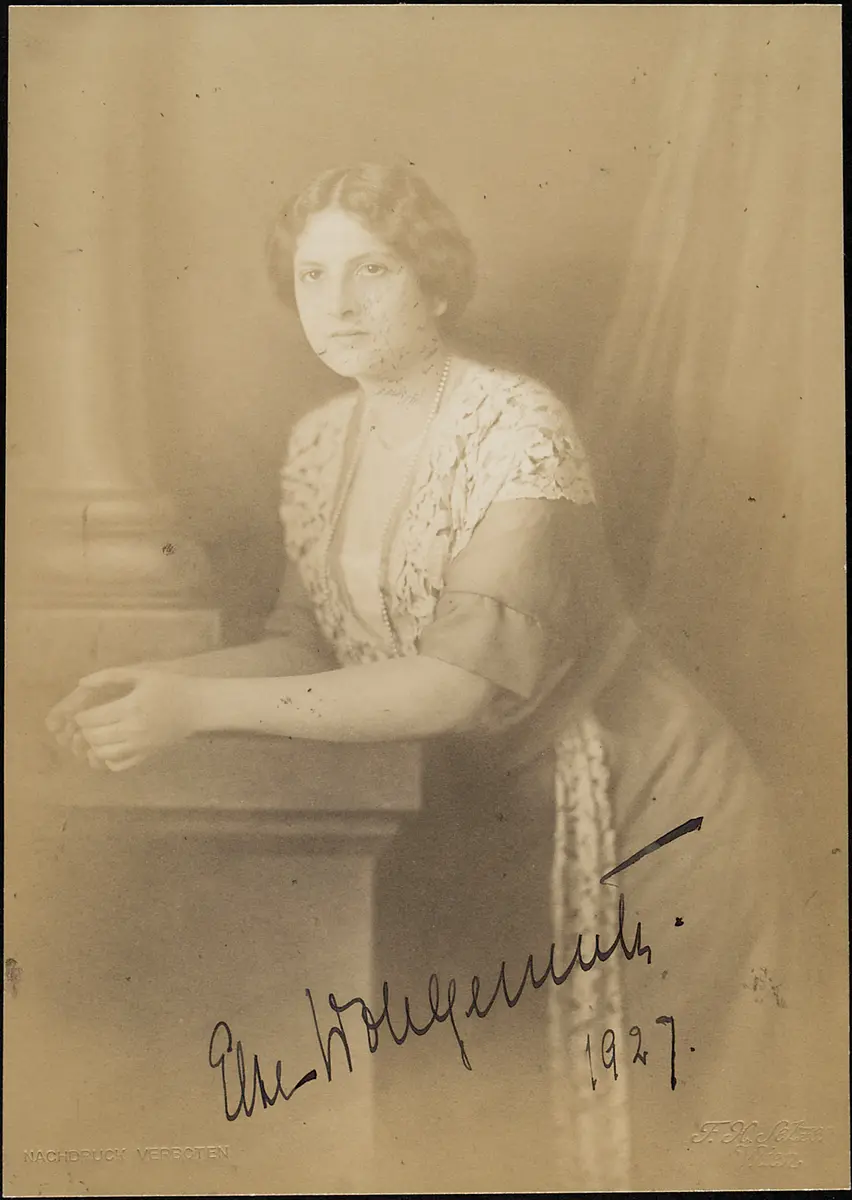 Else Wohlgemuth