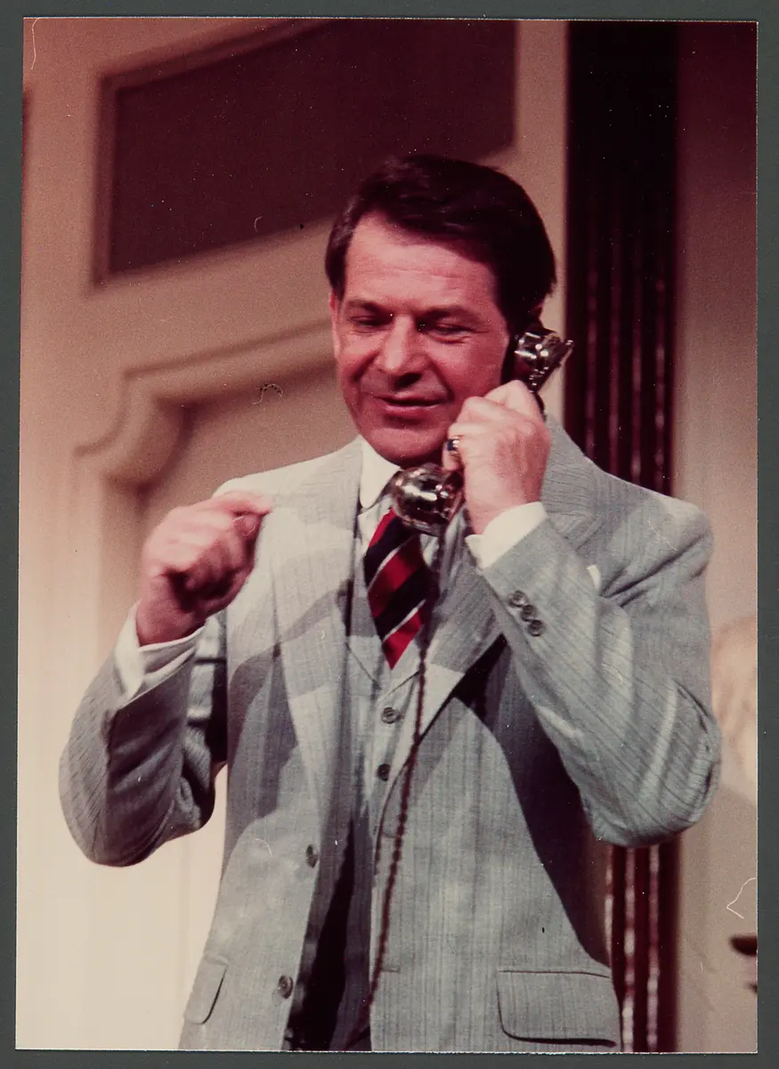 Erich Padalewski, Verweis auf Stücktitel: Der doppelte Moritz