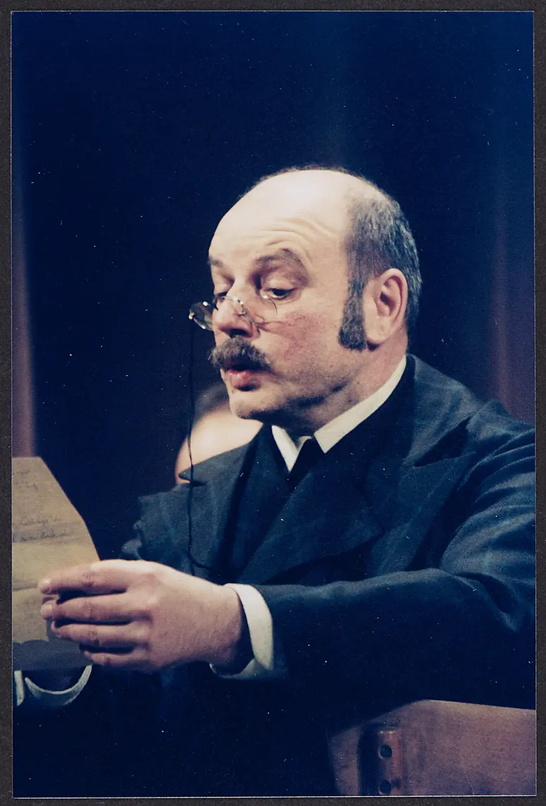 Wolfgang Böck