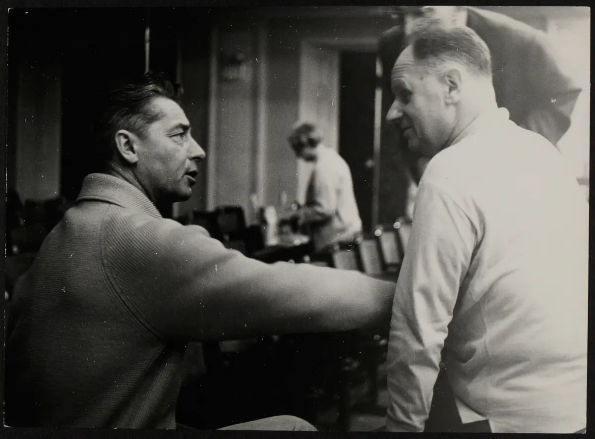 Herbert von Karajan