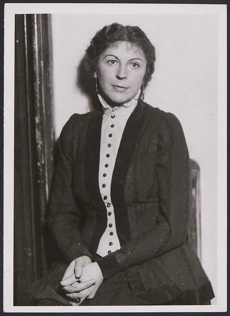 Vera Balser-Eberle