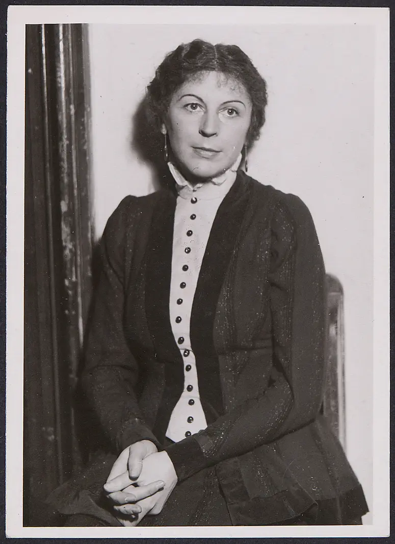 Vera Balser-Eberle