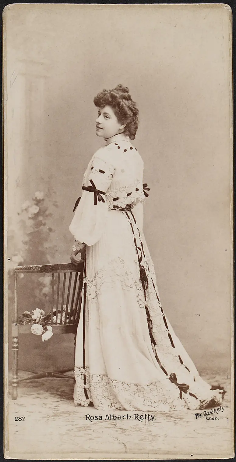 Rosa Albach-Retty