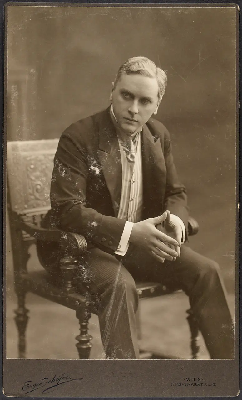 Otto Tressler