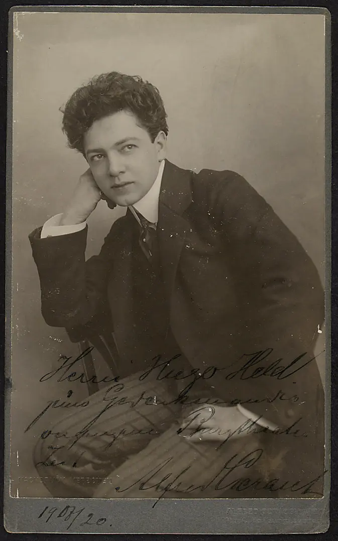 Alfred Gerasch