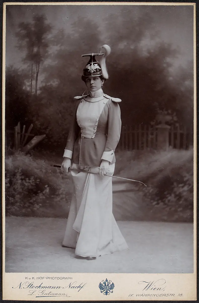 Gertrude Richter