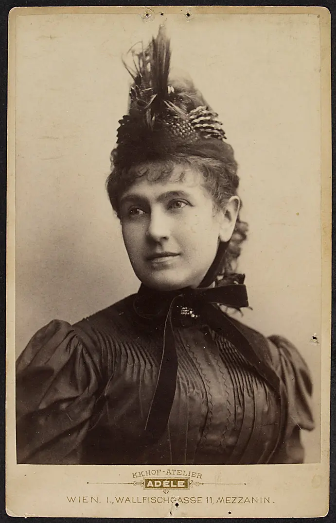 Katharina Schratt