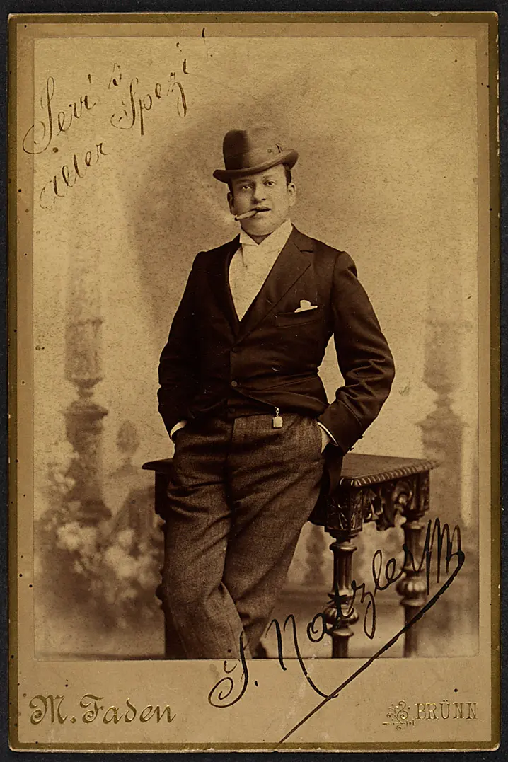 Sigmund Natzler