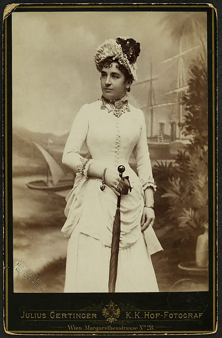 Adolphine Hauffe