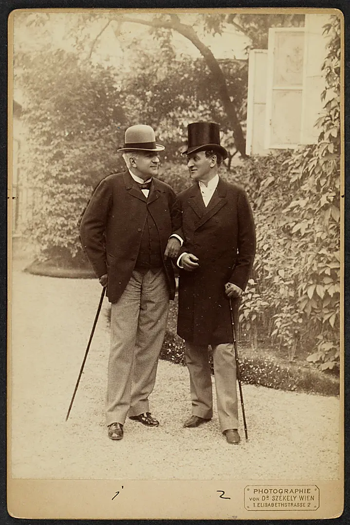 Franz Ritter von Jauner